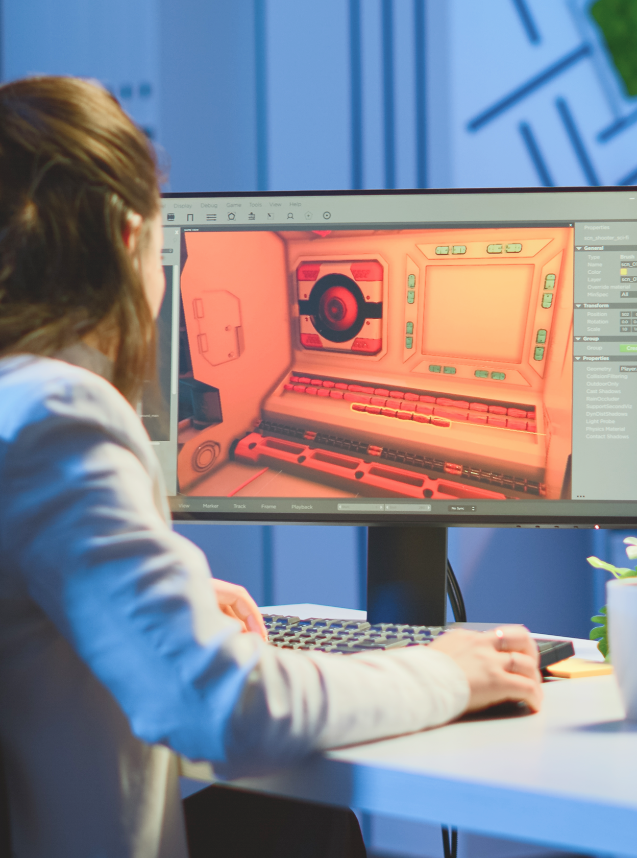 Game Publishing Business